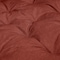 Classic Accessories Montlake Water-Resistant 50" Papasan Cushion, Heather Henna 60-539-046601-EC - alternate 8